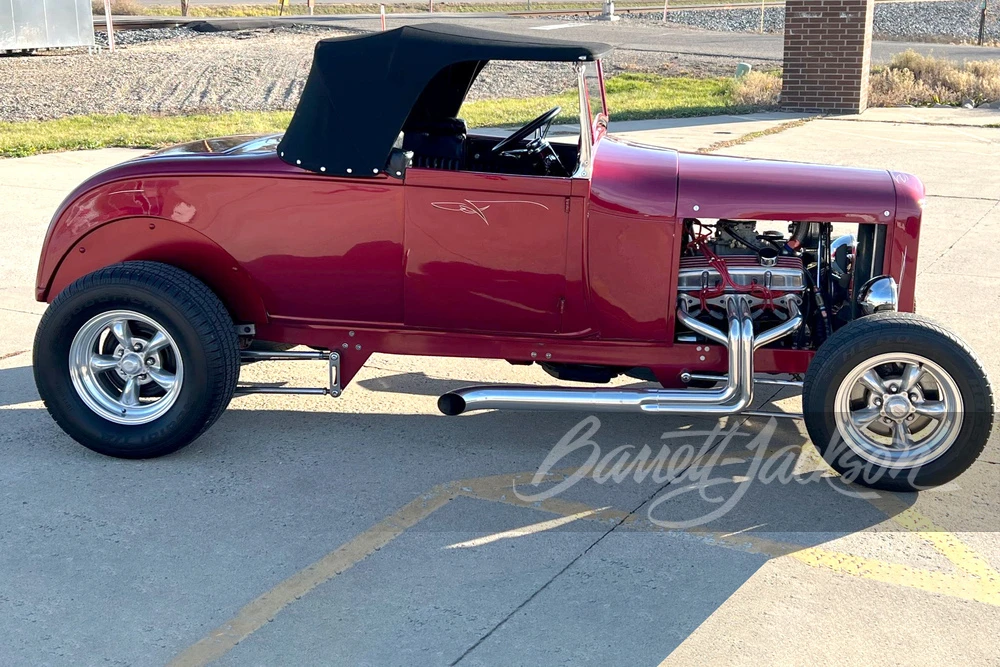 1929 Ford Model A - Image 7 of 13