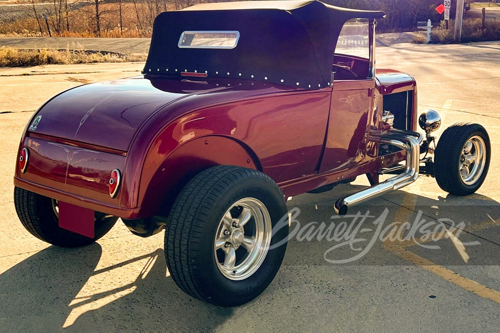 1929 Ford Model A - Image 12 of 13