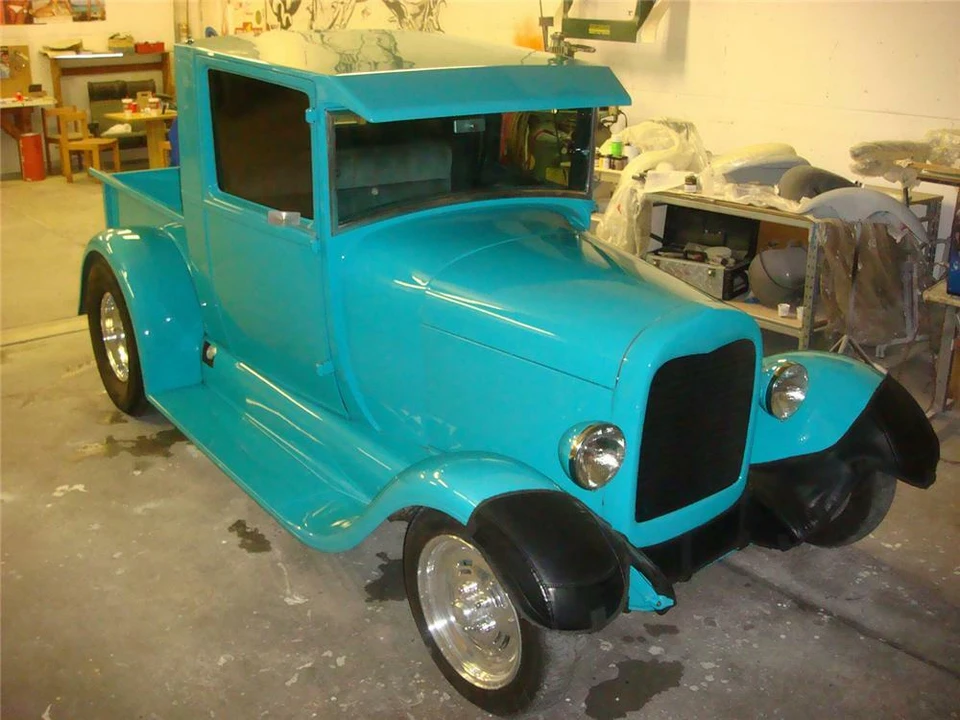 1929 Ford Model A - Image 2 of 3