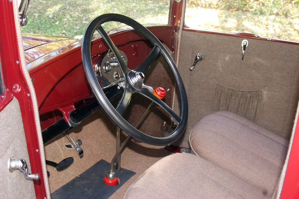 1929 Ford Model A - Image 4 of 4