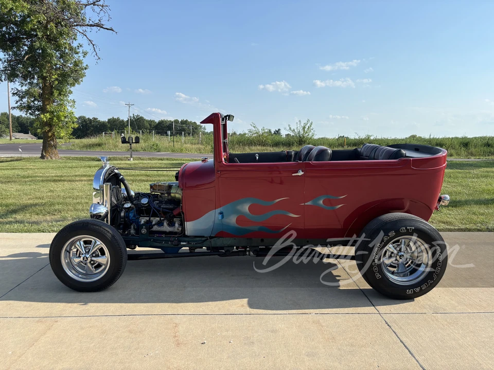 1929 Ford Model A - Image 8 of 17