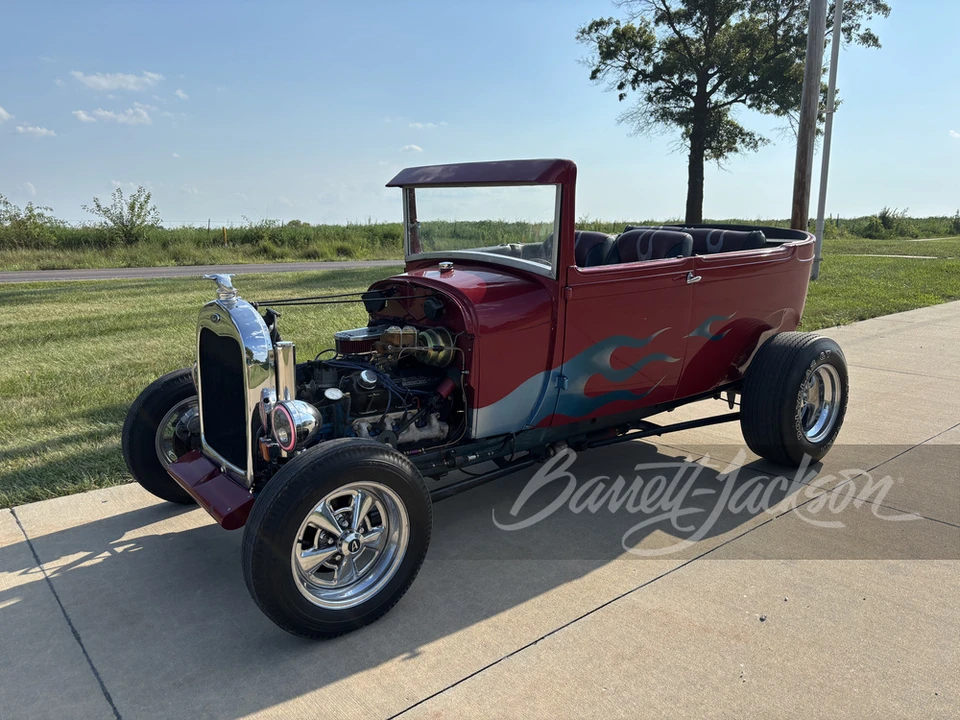 1929 Ford Model A - Image 10 of 17