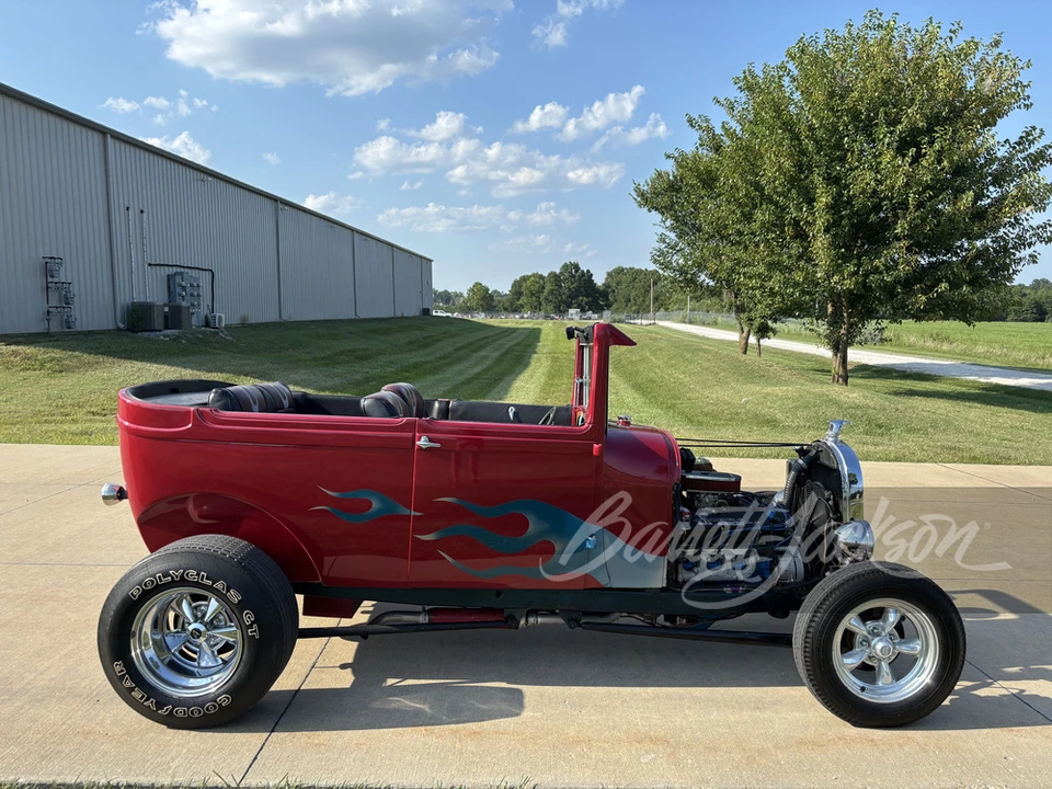 1929 Ford Model A - Image 5 of 17
