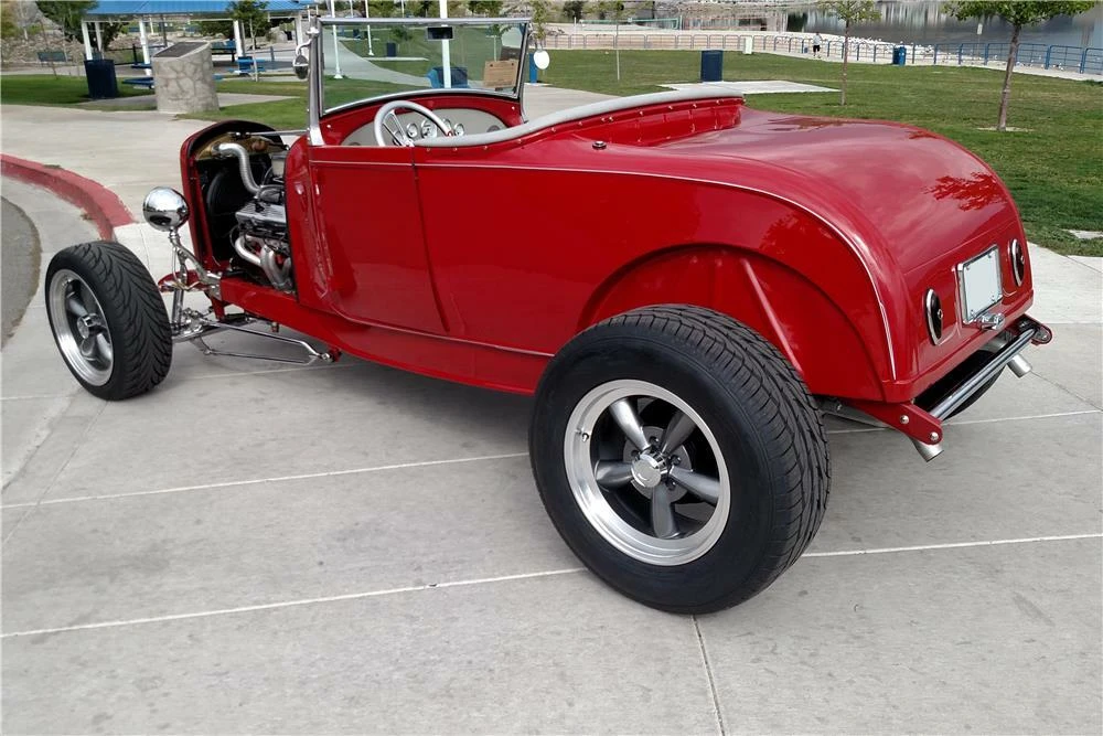 1929 Ford Model A - Image 3 of 3