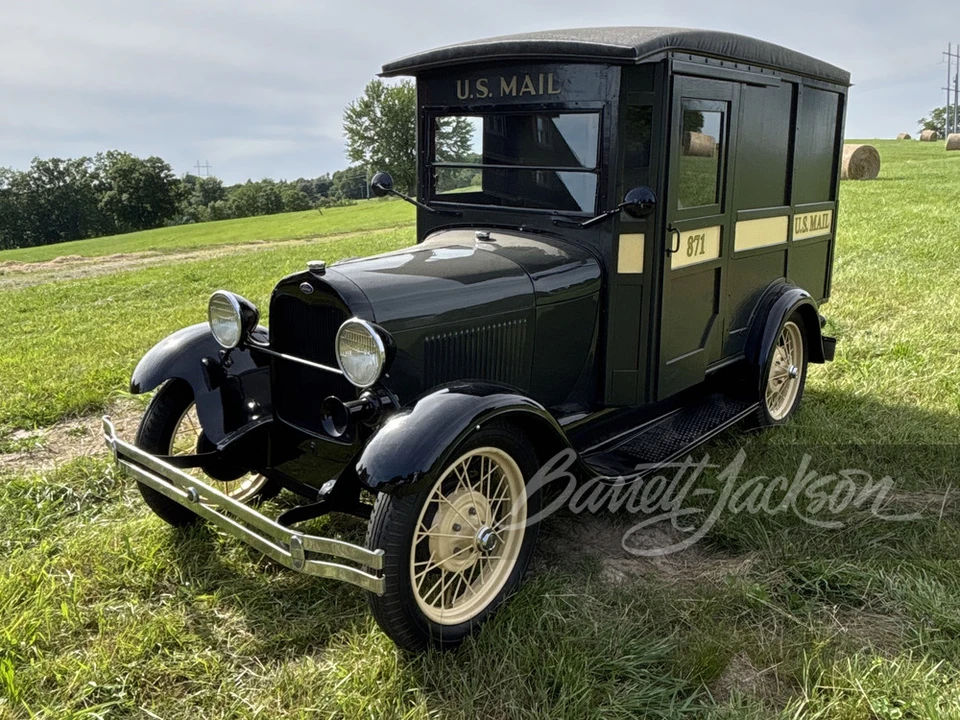 1929 Ford Model A - Image 9 of 11