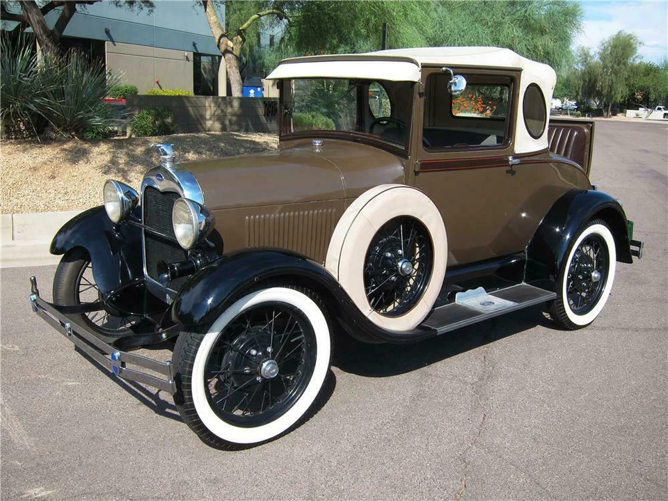 1929 Ford Model A - Image 2 of 4