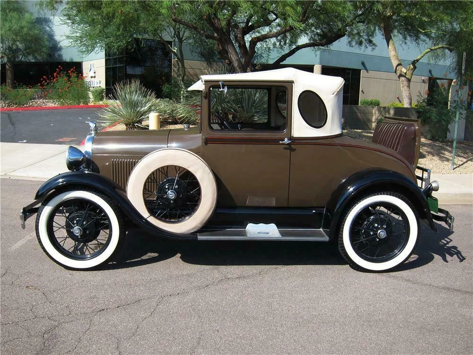 1929 Ford Model A - Image 4 of 4
