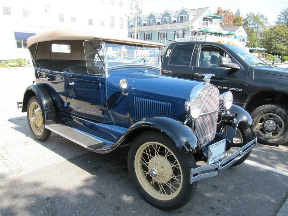 1929 Ford Model A - Image 2 of 5