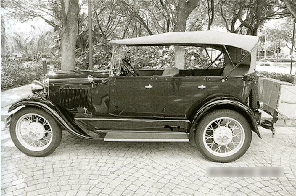 1929 Ford Model A - Image 5 of 5