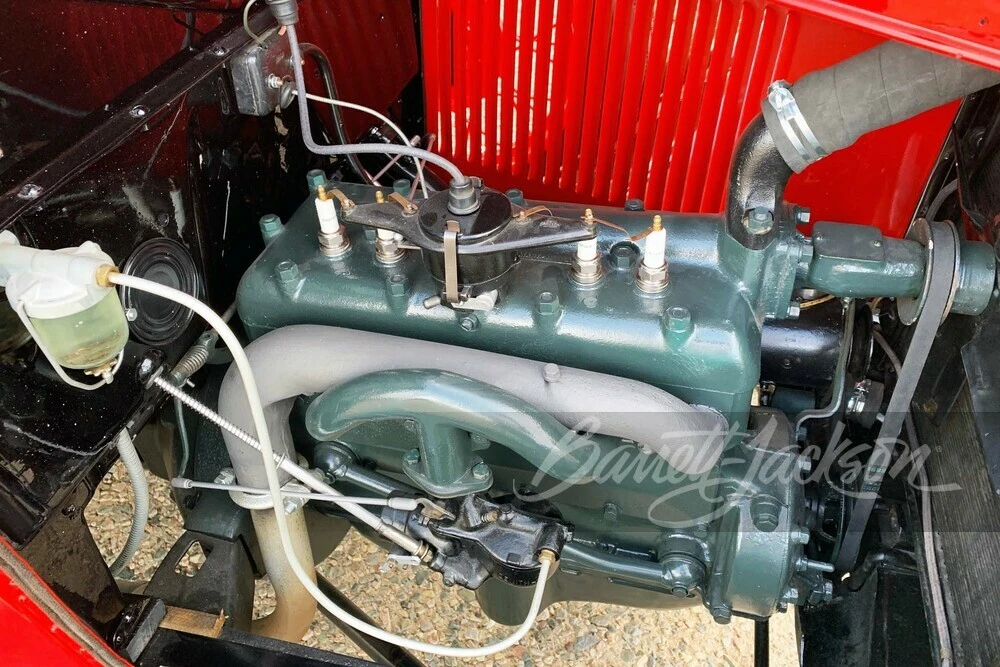 1929 Ford Model A Pickup & Model AA - Image 2 of 12