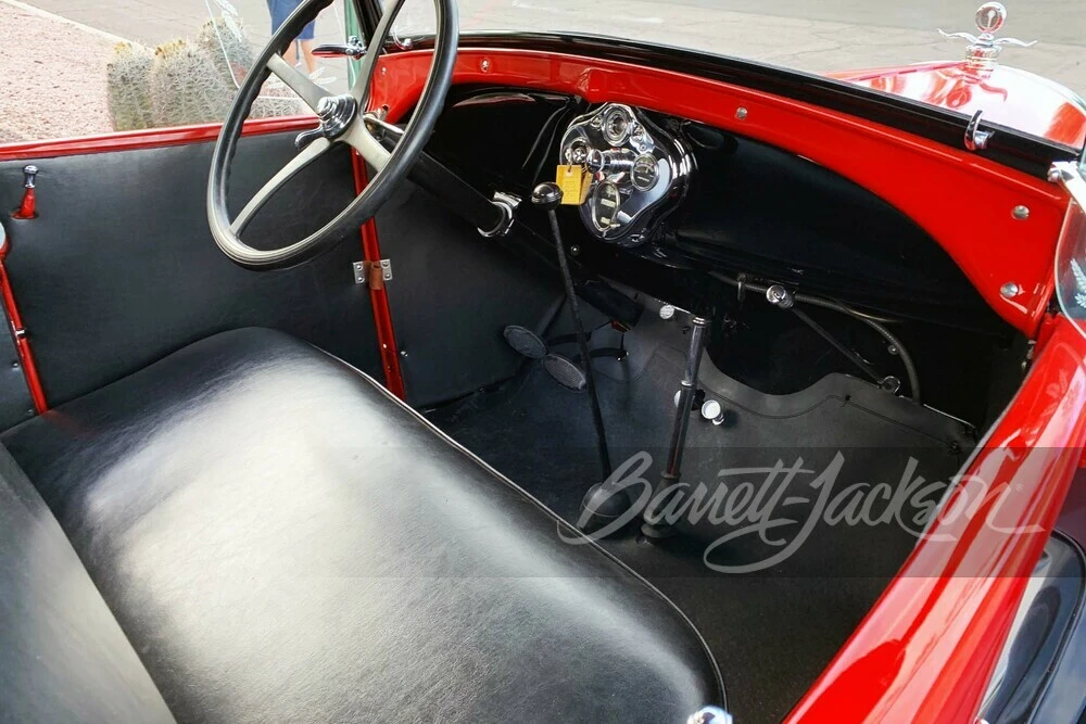 1929 Ford Model A Pickup & Model AA - Image 3 of 12