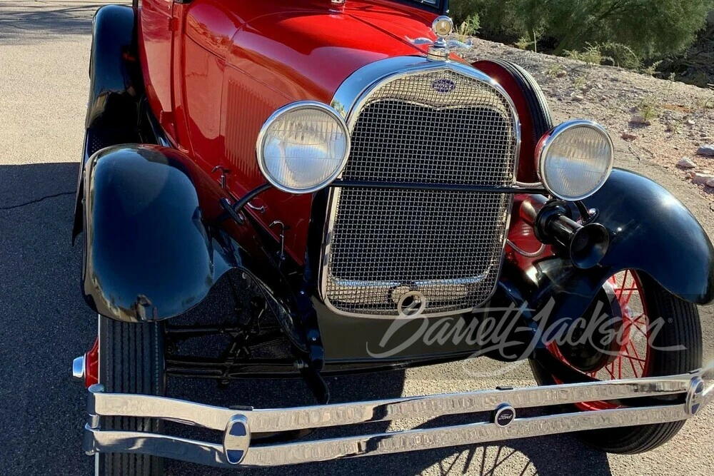 1929 Ford Model A Pickup & Model AA - Image 8 of 12