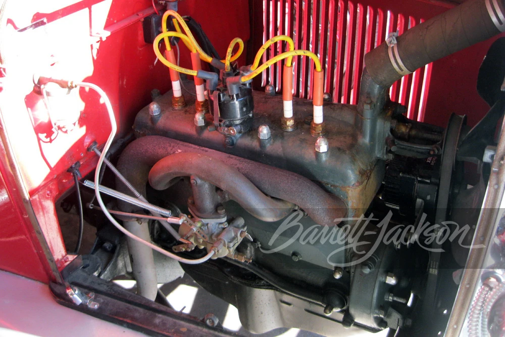 1929 Ford Model A Pickup & Model AA - Image 2 of 5