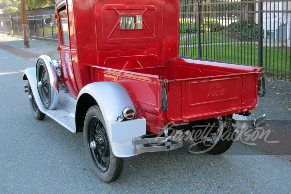 1929 Ford Model A Pickup & Model AA - Image 4 of 5