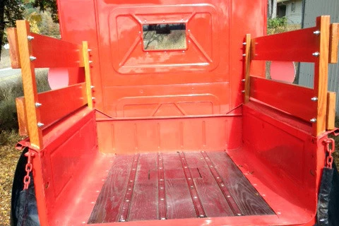 1929 Ford Model A Pickup & Model AA - Image 5 of 5