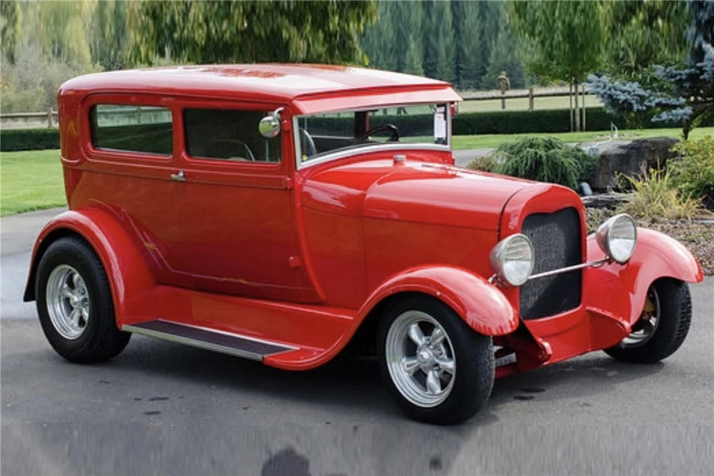 1929 Ford Model A - Image 2 of 5