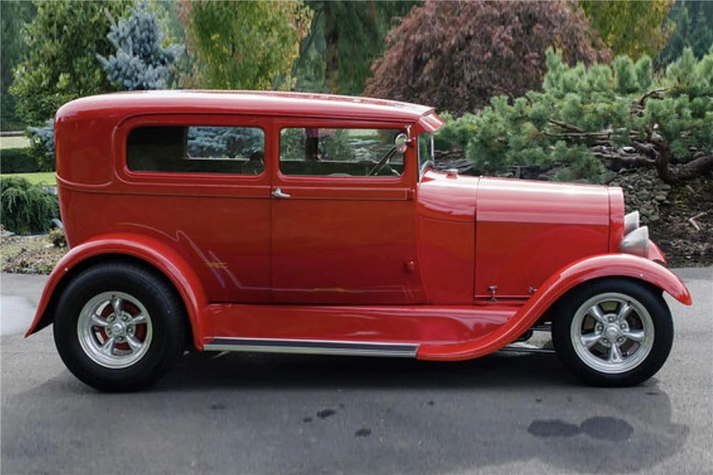 1929 Ford Model A - Image 5 of 5
