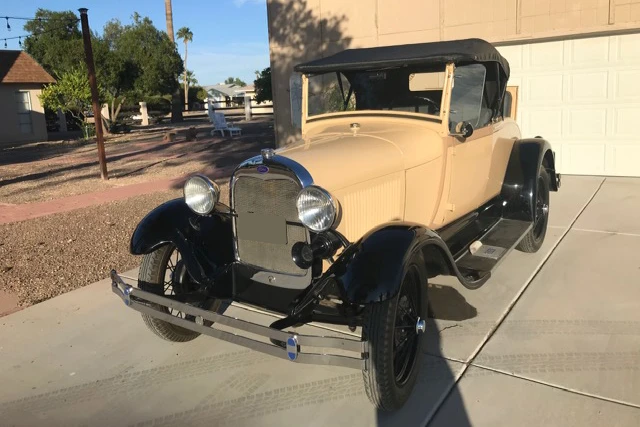 1929 Ford Model A - Image 2 of 6