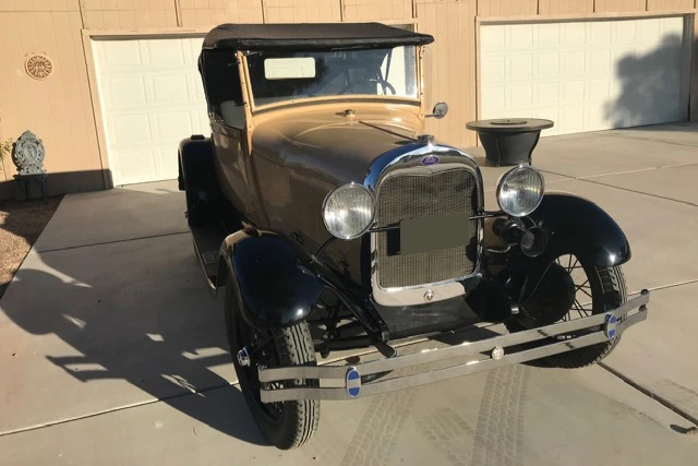 1929 Ford Model A - Image 6 of 6