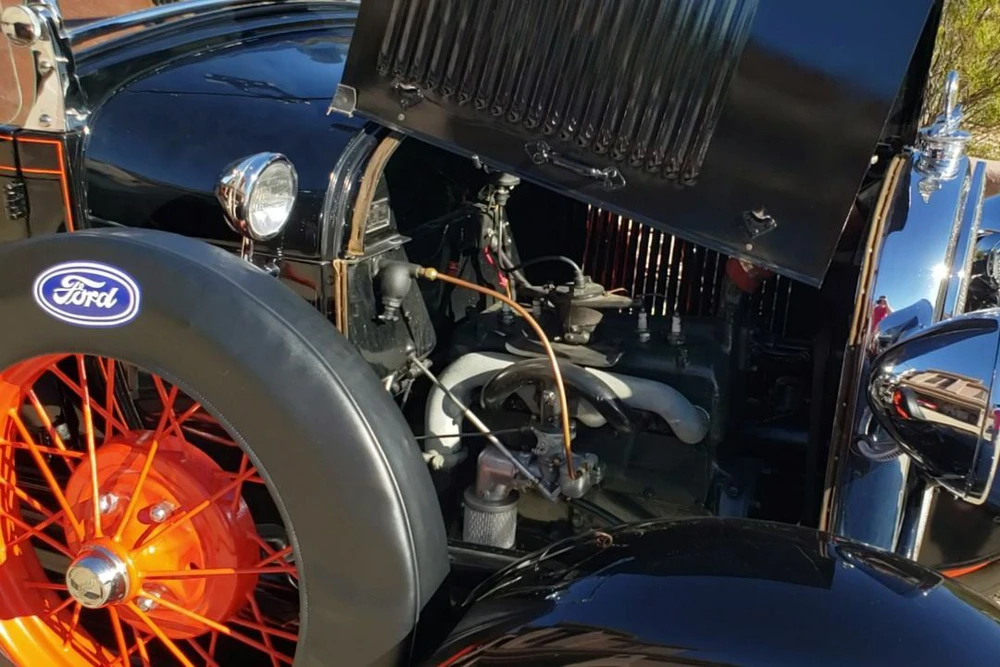 1929 Ford Model A - Image 3 of 5