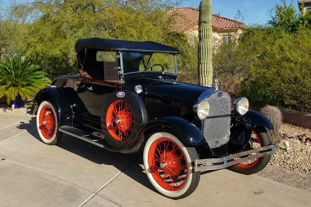 1929 Ford Model A - Image 2 of 5