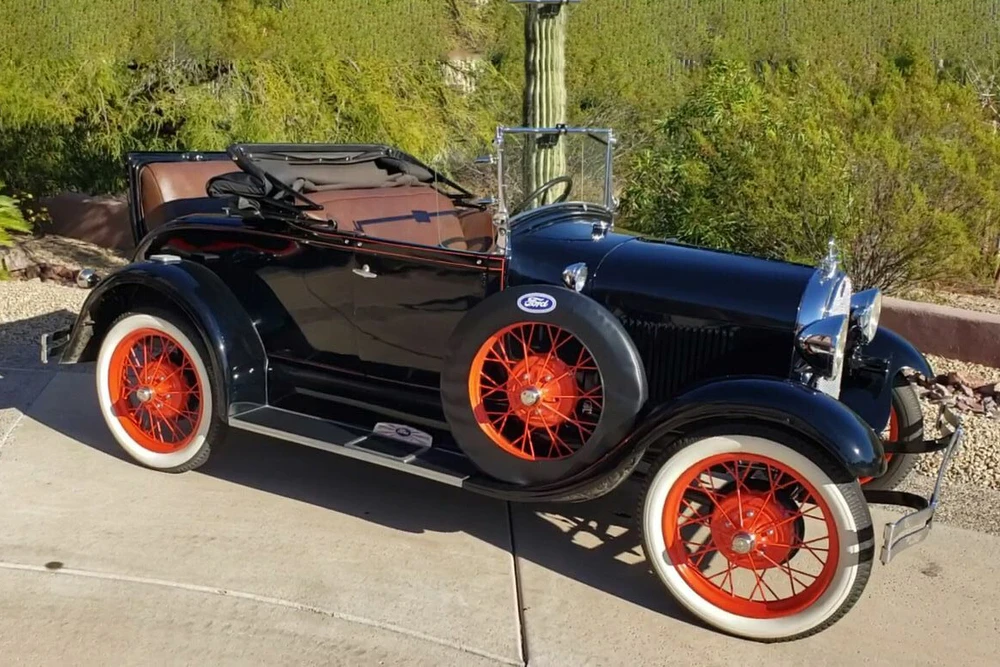 1929 Ford Model A - Image 5 of 5