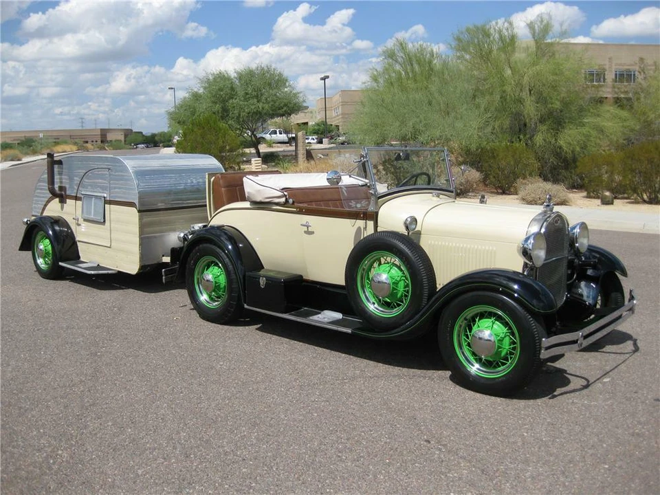 1929 Ford Model A - Image 2 of 4