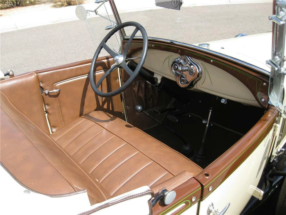 1929 Ford Model A - Image 4 of 4