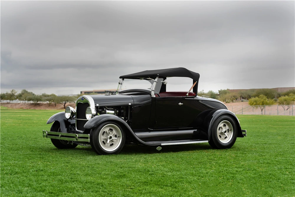 1929 Ford Model A - Image 2 of 8