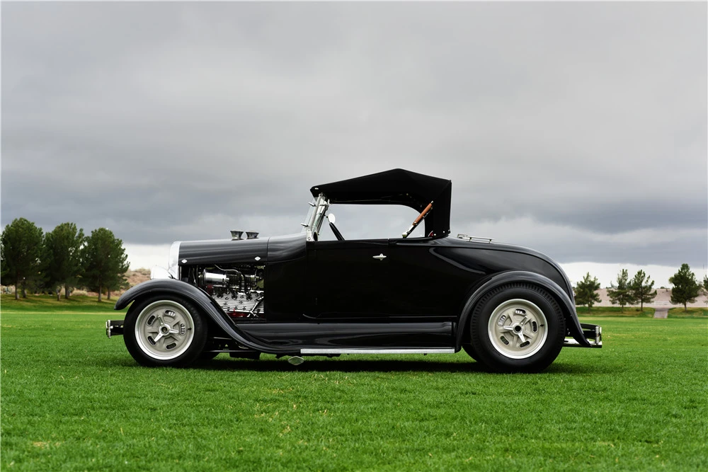 1929 Ford Model A - Image 8 of 8