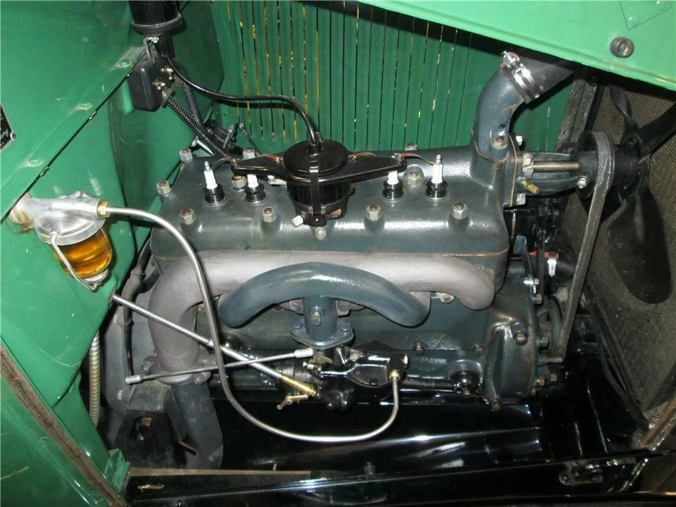 1929 Ford Model A - Image 3 of 4