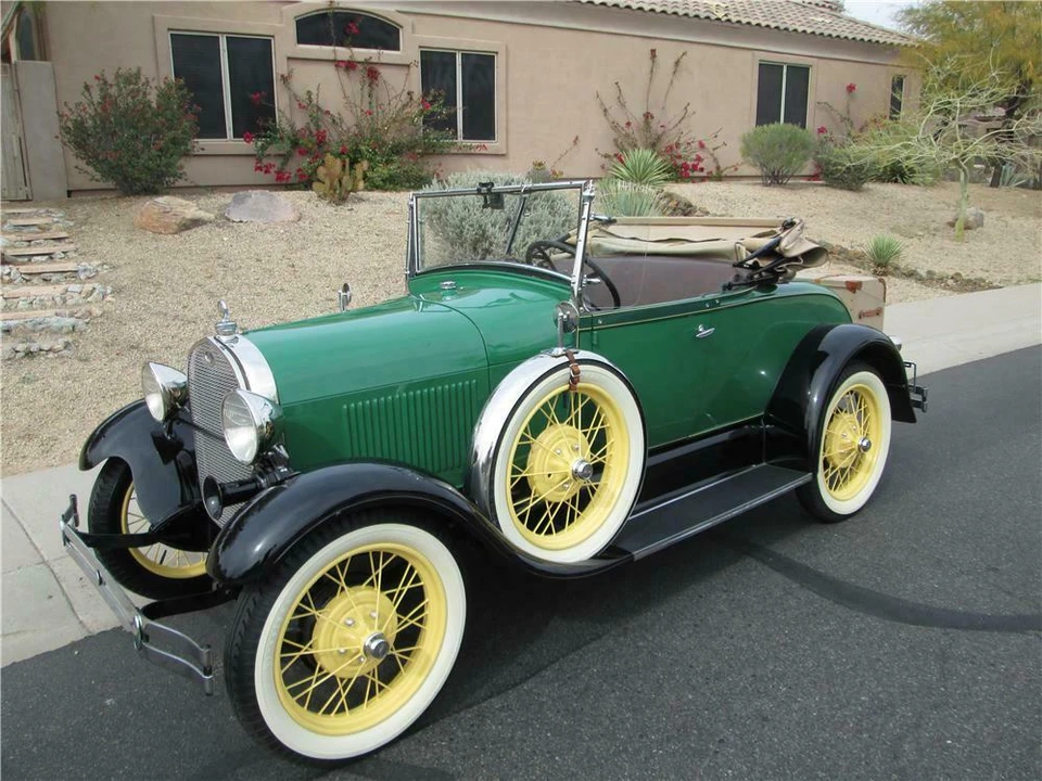 1929 Ford Model A - Image 2 of 4