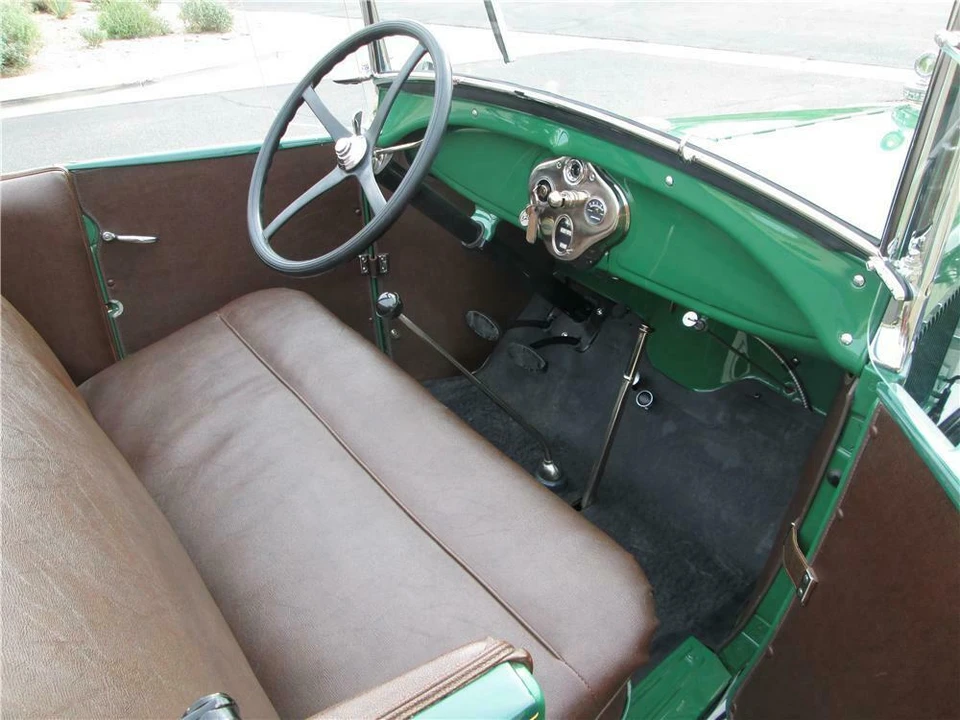 1929 Ford Model A - Image 4 of 4