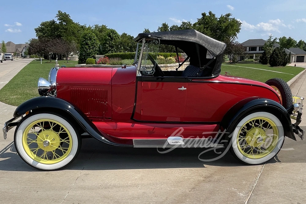 1929 Ford Model A - Image 5 of 10