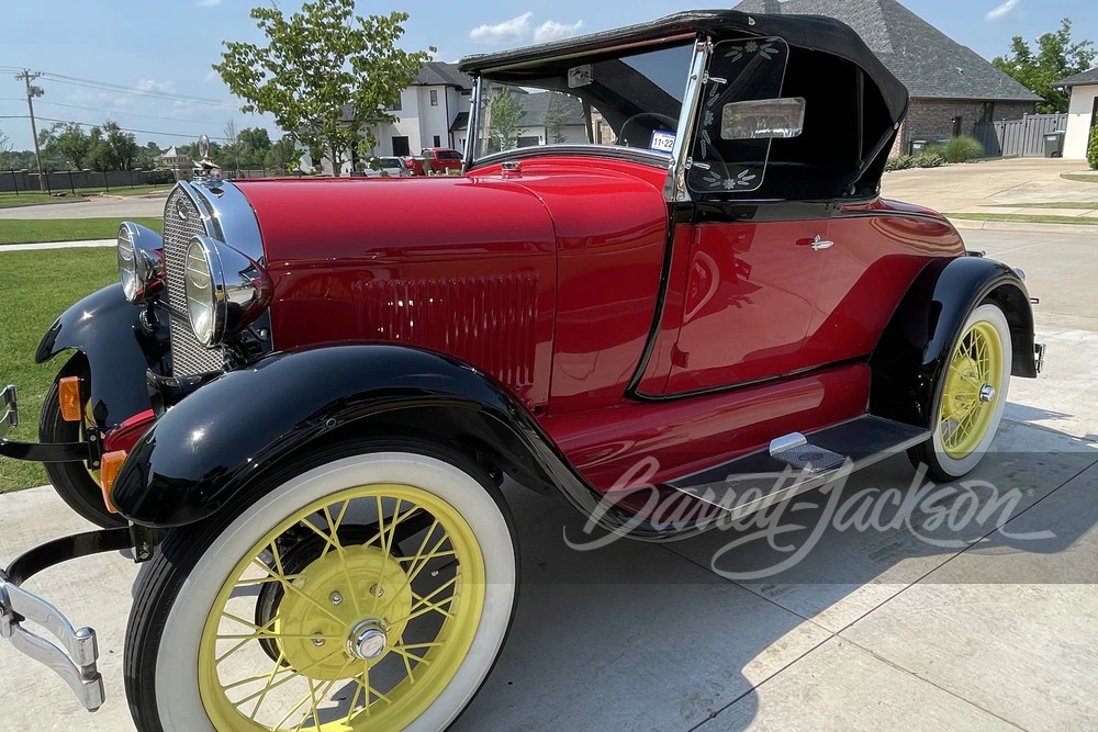 1929 Ford Model A - Image 6 of 10