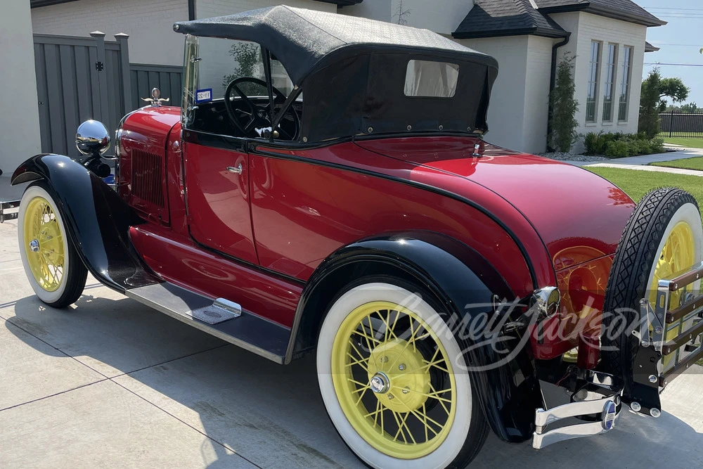 1929 Ford Model A - Image 7 of 10