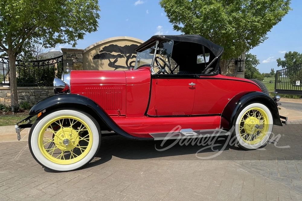 1929 Ford Model A - Image 8 of 10