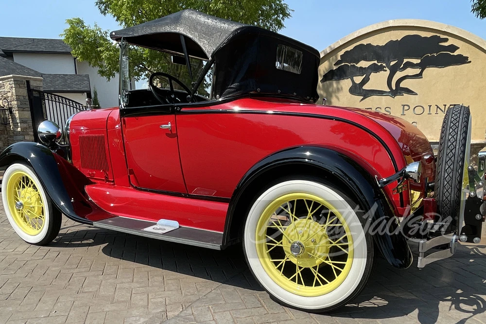 1929 Ford Model A - Image 9 of 10