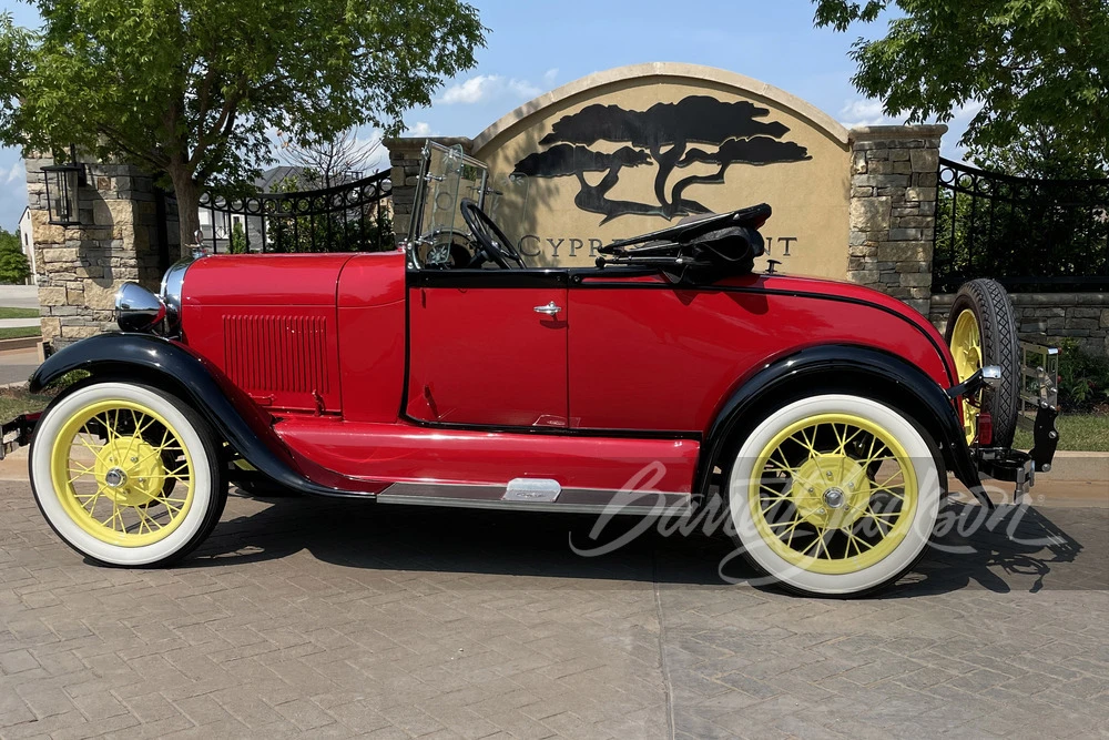 1929 Ford Model A - Image 10 of 10