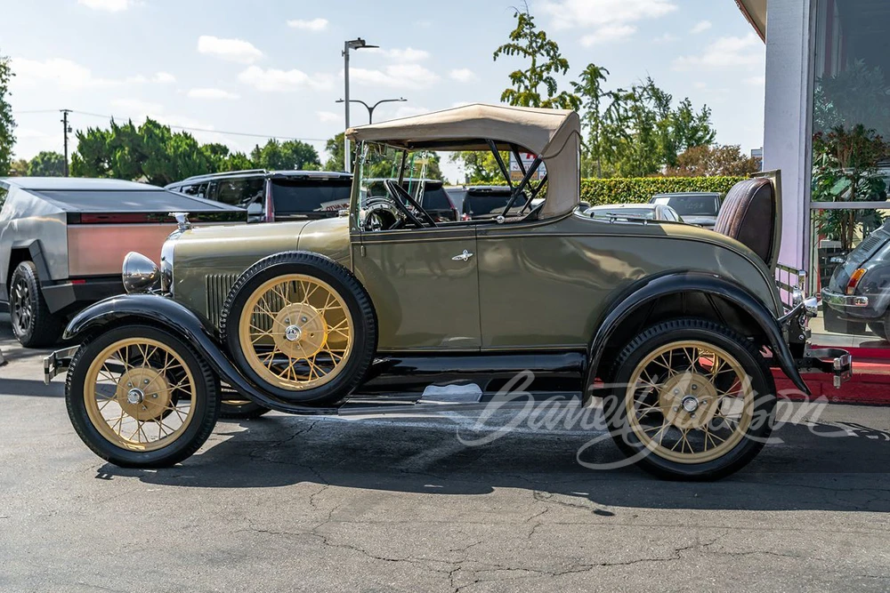 1929 Ford Model A - Image 4 of 15
