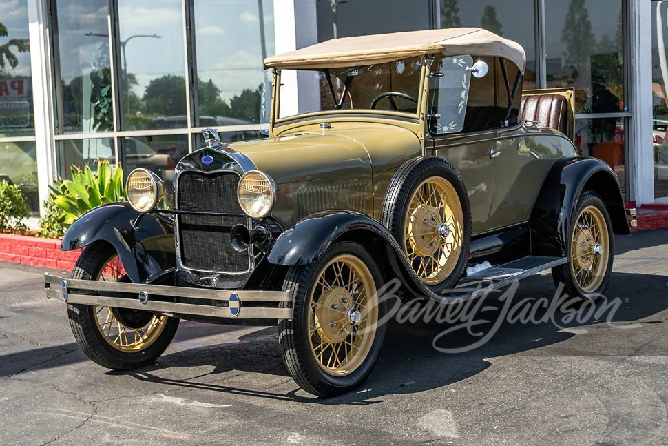 1929 Ford Model A - Image 6 of 15