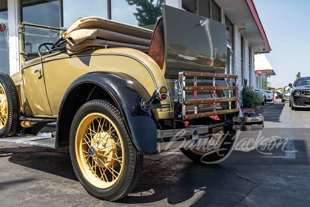 1929 Ford Model A - Image 7 of 15