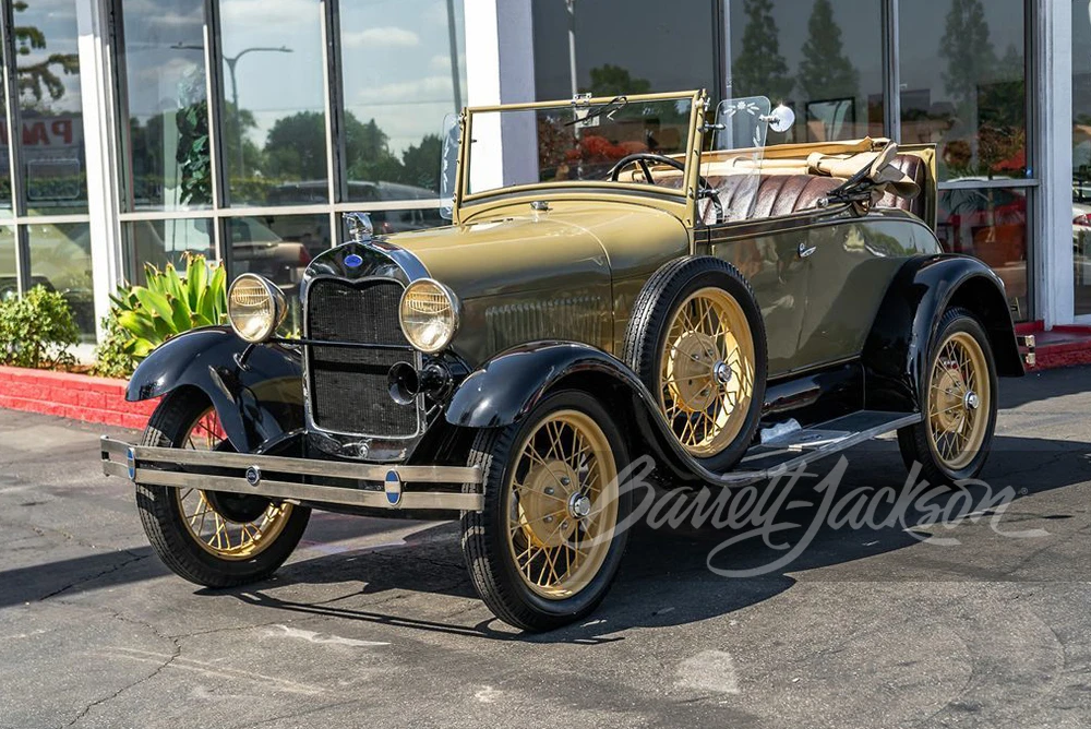 1929 Ford Model A - Image 8 of 15
