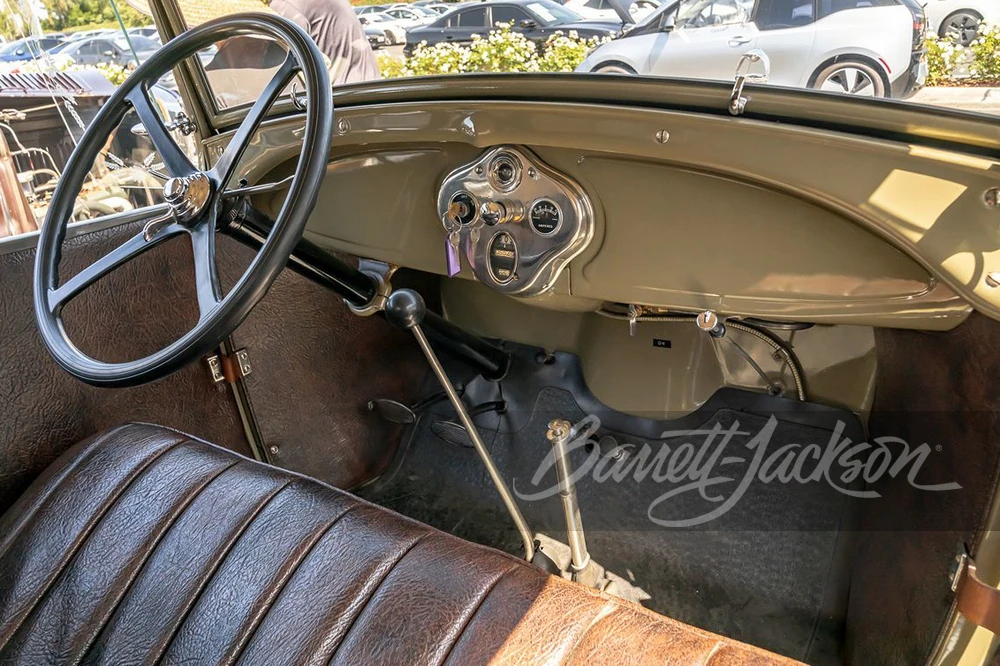 1929 Ford Model A - Image 9 of 15