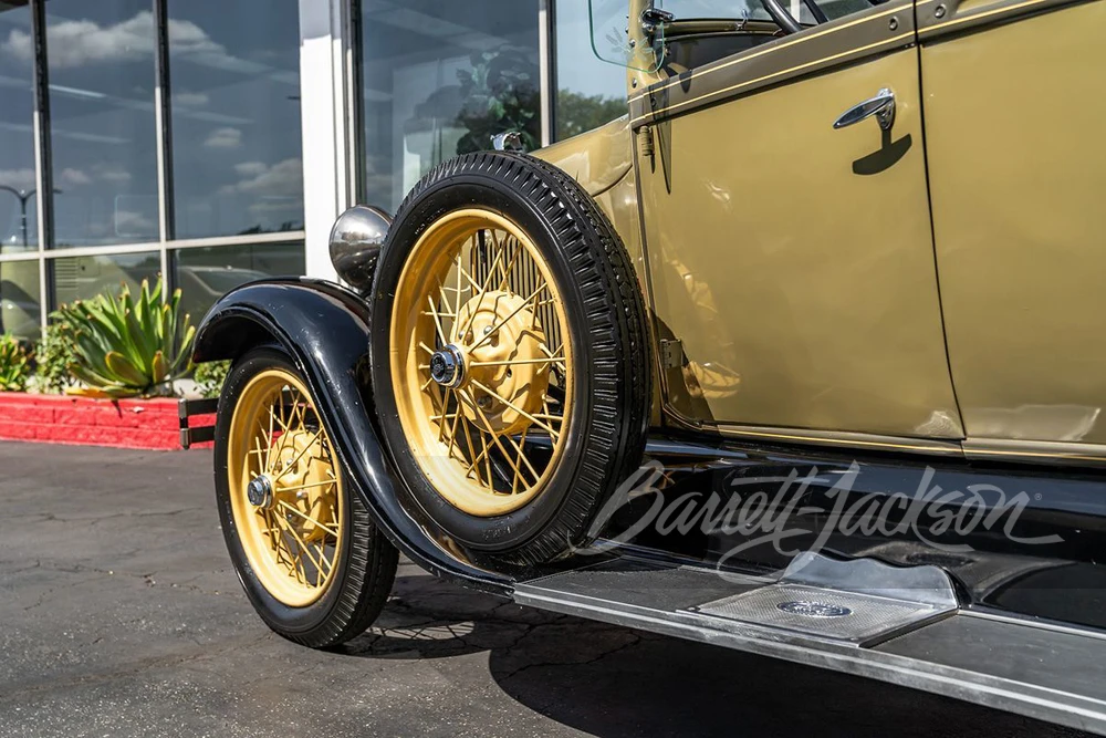 1929 Ford Model A - Image 10 of 15