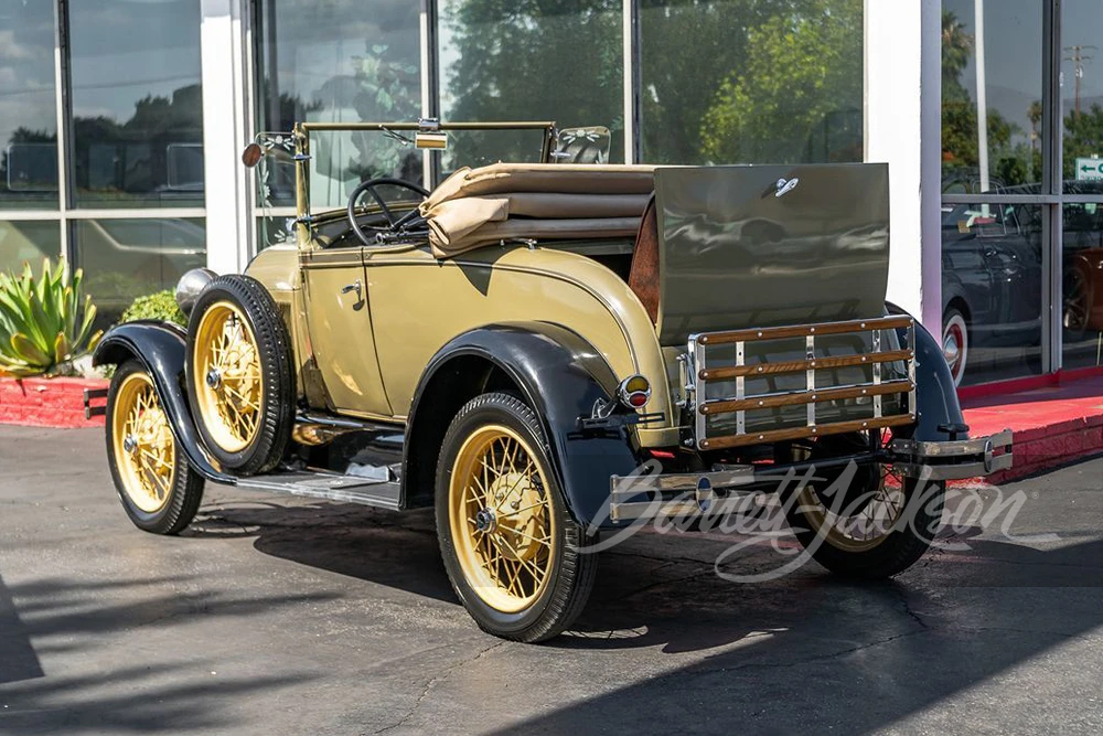 1929 Ford Model A - Image 12 of 15