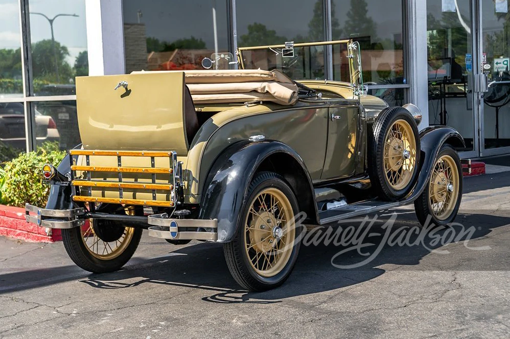 1929 Ford Model A - Image 14 of 15