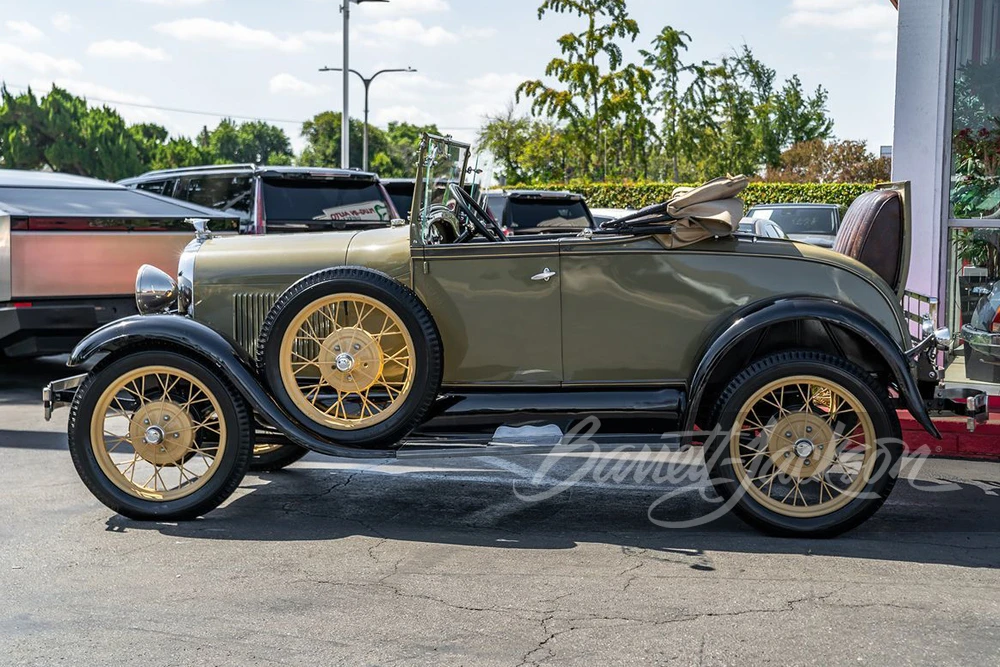 1929 Ford Model A - Image 15 of 15