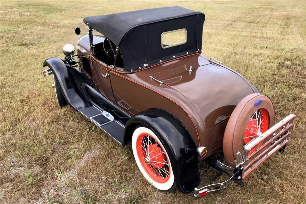 1929 Ford Model A - Image 5 of 7
