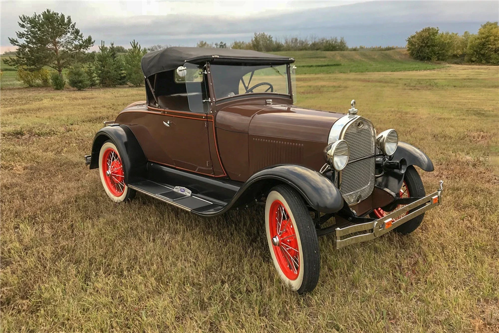 1929 Ford Model A - Image 6 of 7